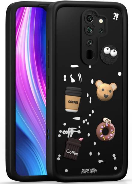YoZoo Back Cover for Mi RedmI Note 8 Pro