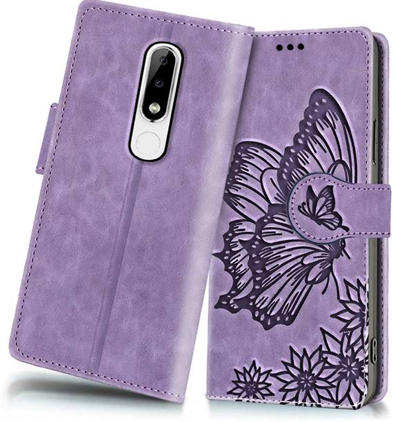 Mobishield Back Cover for Nokia 3.1 Plus