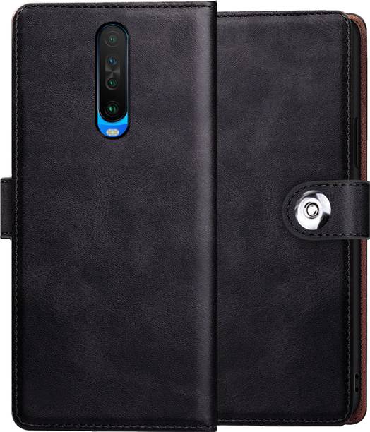 BOZTI Back Cover for Poco X2