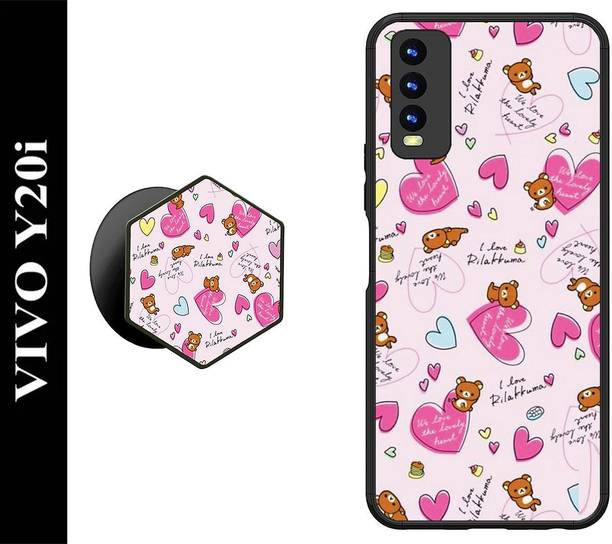 SPBR Back Cover for Vivo Y20i