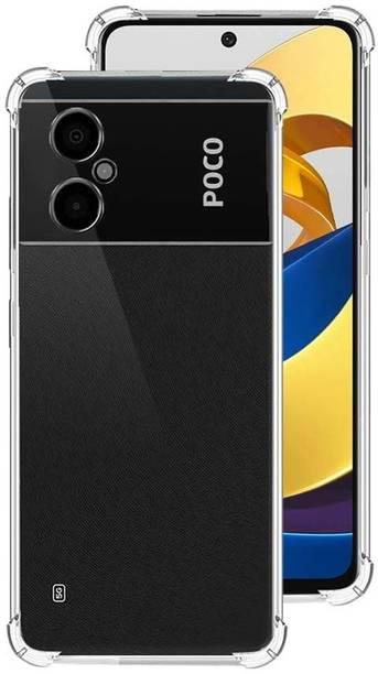 S-Softline Back Cover for Poco M4 5G