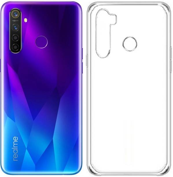 SRT Back Cover for Realme 5