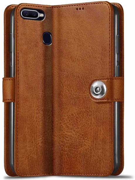 SMARTPOCKET Back Cover for Realme 2