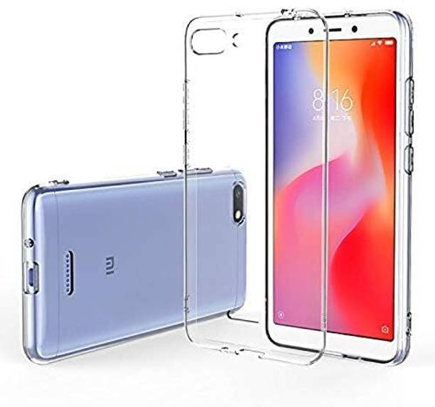 YOFO Back Cover for Mi Redmi 6A