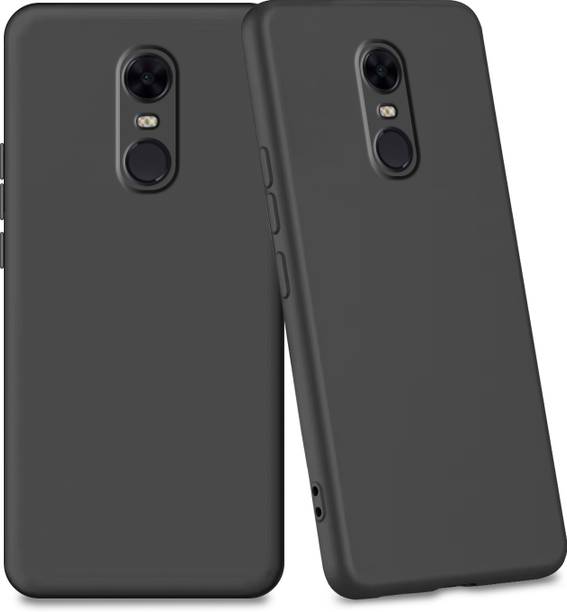 Mobiclonics Back Cover for Mi Redmi Note 5
