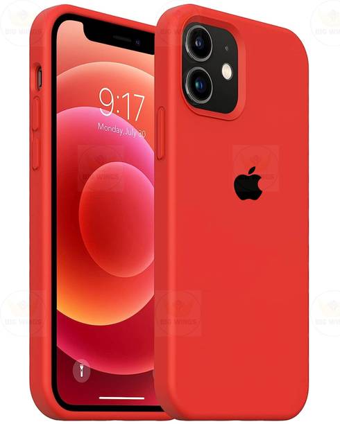 Big Wings Back Cover for APPLE IPHONE 12