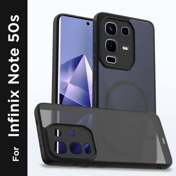Flipkart SmartBuy Back Cover for Infinix Note 50s 5G+