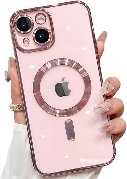 Plugtech Back Cover for Apple iPhone 15