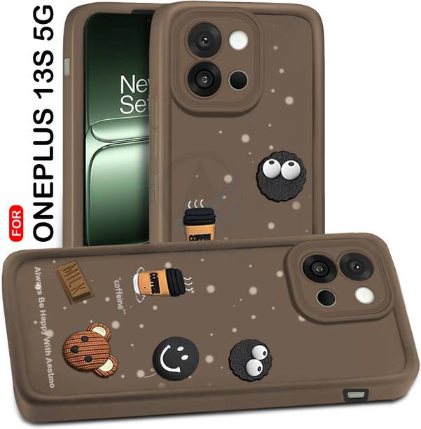 AESTMO Back Cover for OnePlus 13S 5G