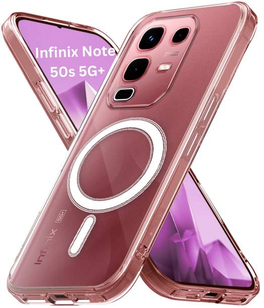 Flipkart SmartBuy Back Cover for Infinix Note 50s 5G+