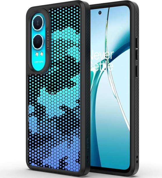 Kapaver Back Cover for OnePlus Nord CE4 Lite