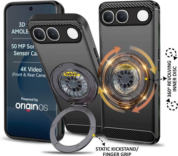 Unistuff Back Cover for Vivo S2