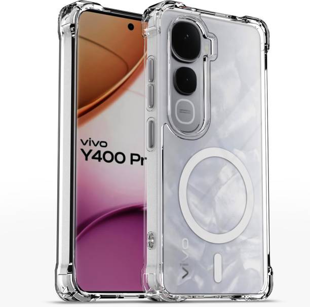 Flipkart SmartBuy Back Cover for Vivo Y400 Pro 5G