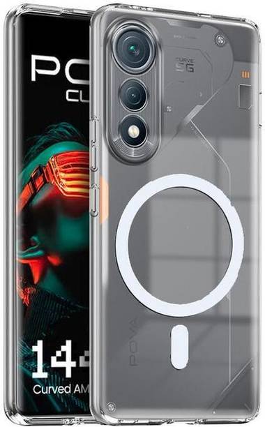 Plus Back Cover for Tecno Pova Curve 5G