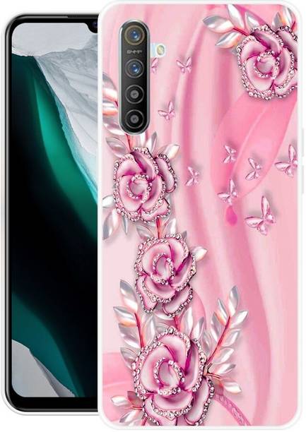 SHREE PALWALE Back Cover for Realme XT