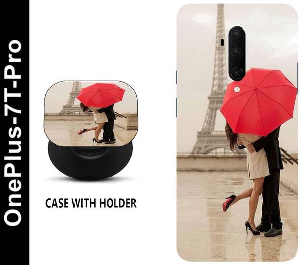 HESOFY Back Cover for OnePlus 7T Pro