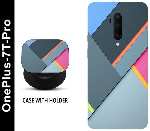 HESOFY Back Cover for OnePlus 7T Pro