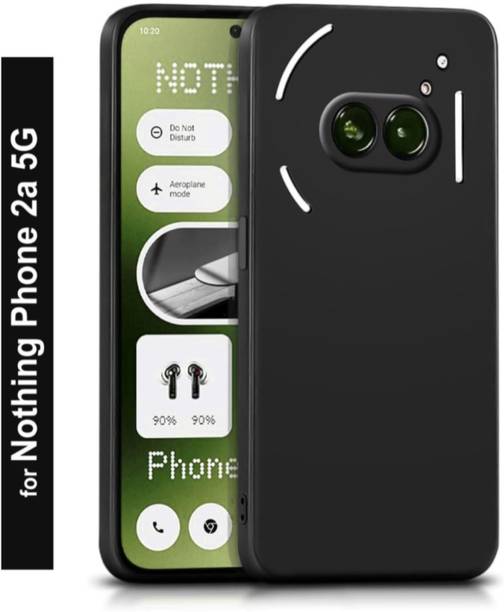 Doubledicestore Back Cover for Nothing Phone (2a) 5G