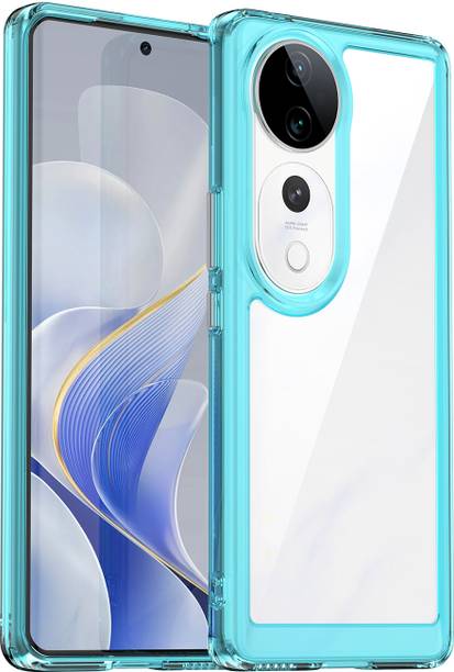 Cover Alive Back Cover for Vivo T3 Ultra 5G