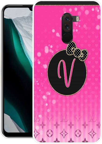 SHIVKUDI Back Cover for POCO F1