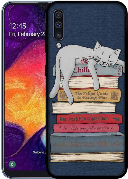 Casotec Back Cover for Samsung Galaxy A50, Samsung Galaxy A50s, Samsung Galaxy A30s