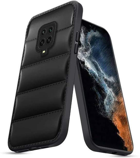 Vshop Back Cover for Redmi Note 10 Lite, Redmi Note 9 Pro / Pro Max, Poco M2 Pro