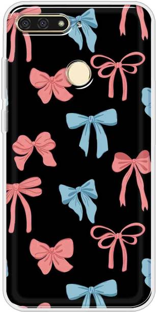 iCopertina Back Cover for Honor 7A