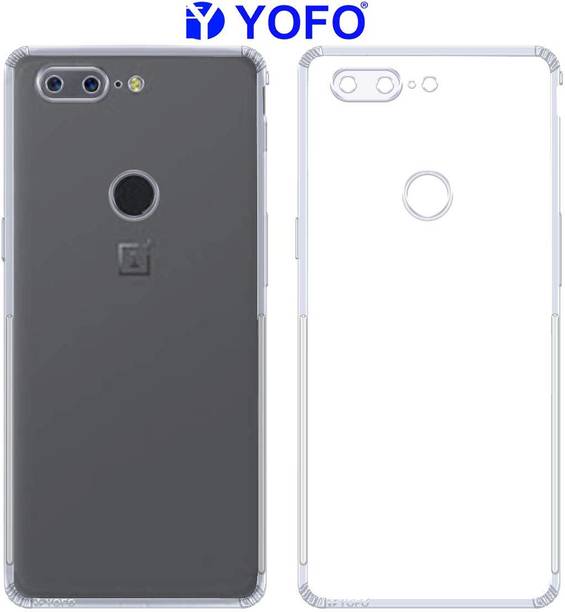 YOFO Back Cover for OnePlus 5T