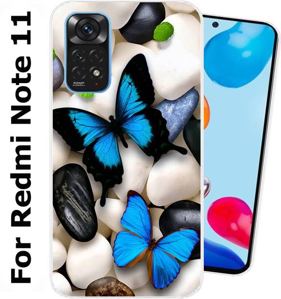 Coolcase Back Cover for Redmi Note 11