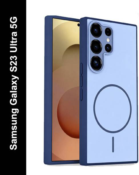 Aaghosh Back Cover for Samsung Galaxy S23 Ultra 5G