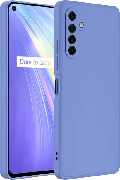 Artistque Back Cover for Realme 6