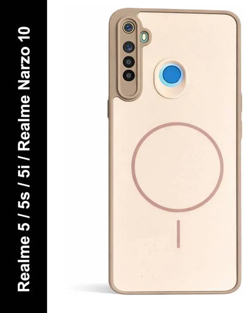 Aaghosh Back Cover for Realme 5, Realme 5s, Realme 5i, Realme Narzo 10