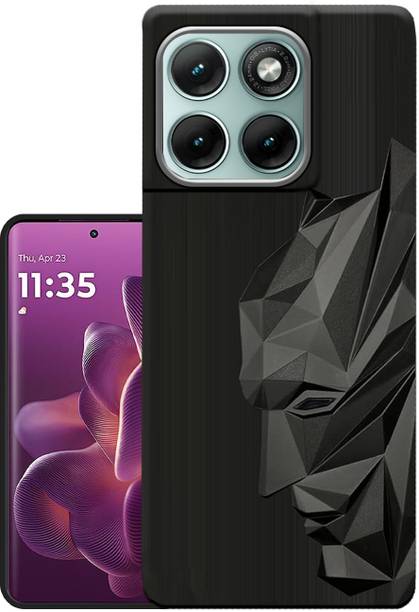 PrintCzar Back Cover for Motorola Moto Edge 70 Fusion, Moto Edge 70 Fusion
