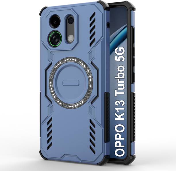 CaseRepublic Back Cover for OPPO K13 Turbo 5G