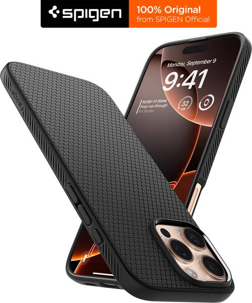 Spigen Back Cover for Apple iPhone 16 Pro Max