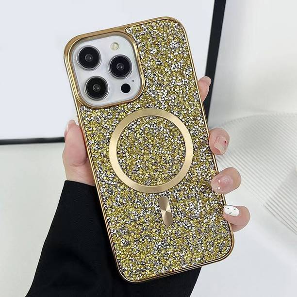 LuxuryKase Back Cover for Apple iPhone 13 Pro Max