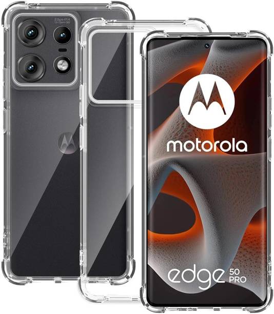 VISHZONE Back Cover for MOTOROLA Edge 50 Pro 5G, MOTO Edge 50 Pro 5G