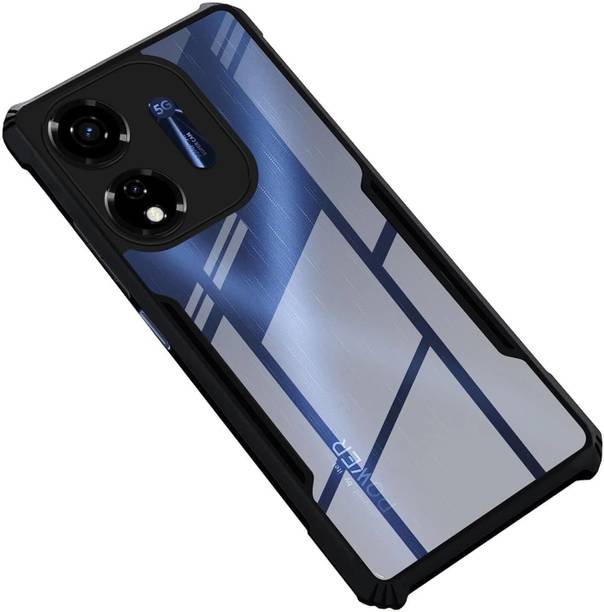Micvir Back Cover for Itel P55 5G