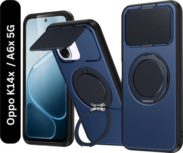 KWINE CASE Back Cover for Oppo A6x 5G