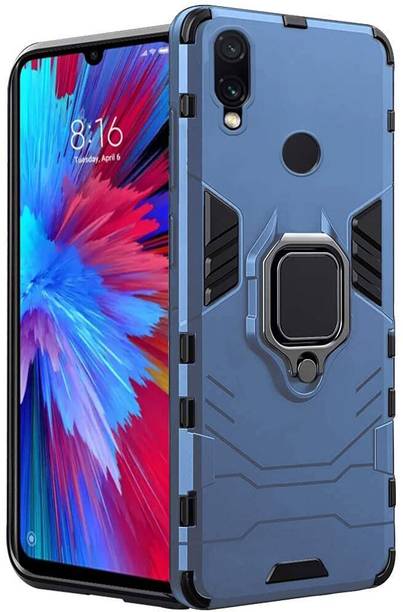 Micvir Back Cover for Mi Redmi Note 7 pro