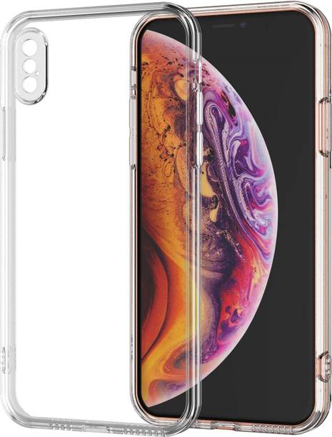 ZAMN Back Cover for Apple iPhone XS Max