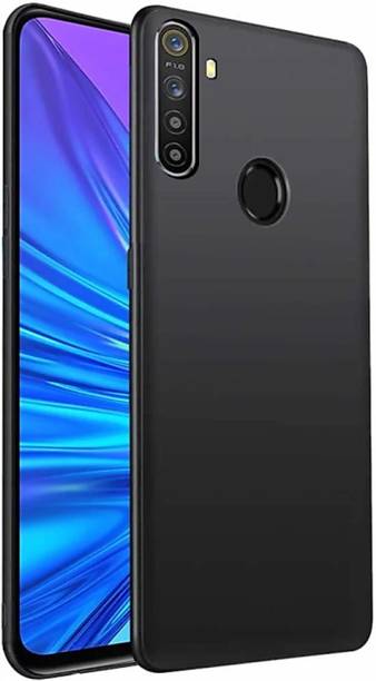 MobiSpiff Back Cover for Realme 5S