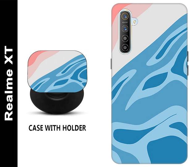 HESOFY Back Cover for Realme XT