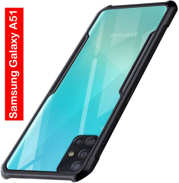 AIZLO Back Cover for Samsung Galaxy A51