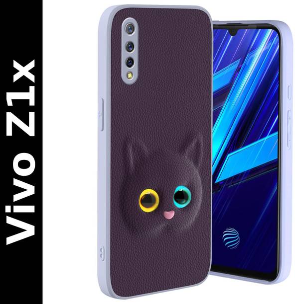 kartflesh Back Cover for Vivo Z1x