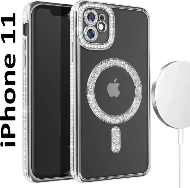 Mobiclonics Back Cover for Apple iPhone 11