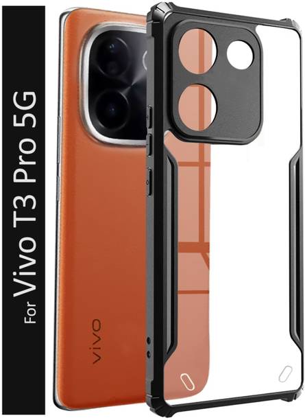 Fablue Back Cover for Vivo T3 Pro 5G