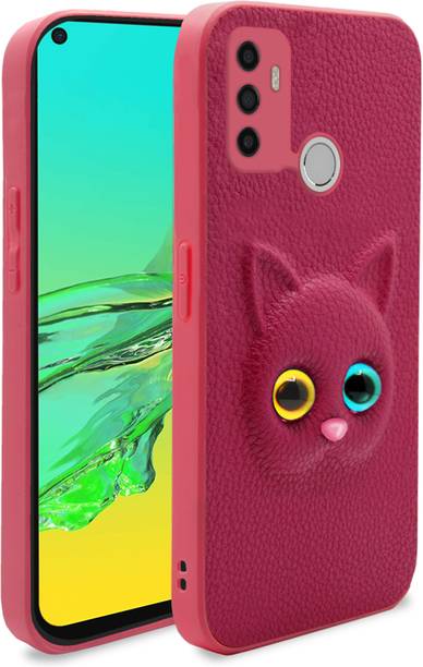 Pikkme Back Cover for Oppo A53