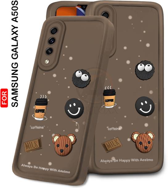 AERTOXX Back Cover for Samsung Galaxy A50S