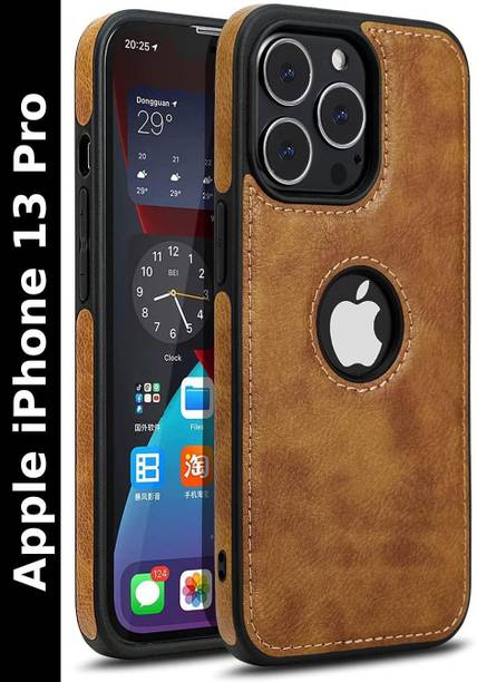 Caseonic Back Cover for Apple iPhone 13 Pro